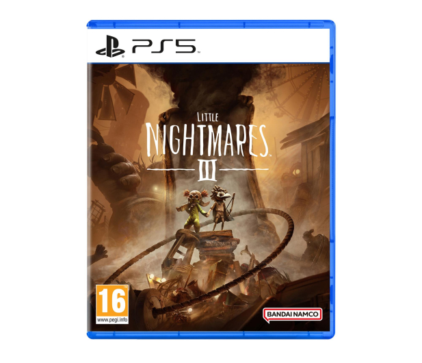 PlayStation Little Nightmares III Mirror Edition - 1349002 - zdjęcie